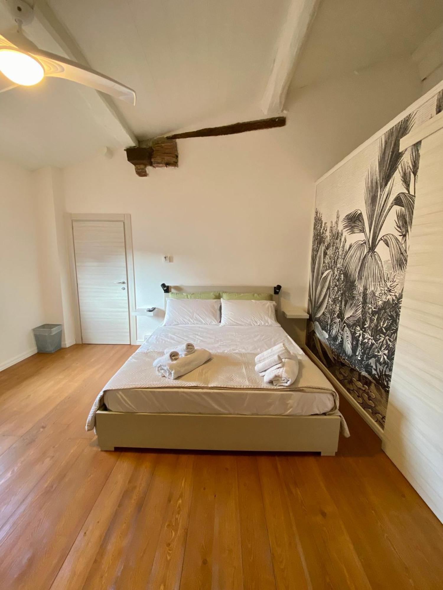 La Matilde Hotel เวียเรจโจ ภายนอก รูปภาพ