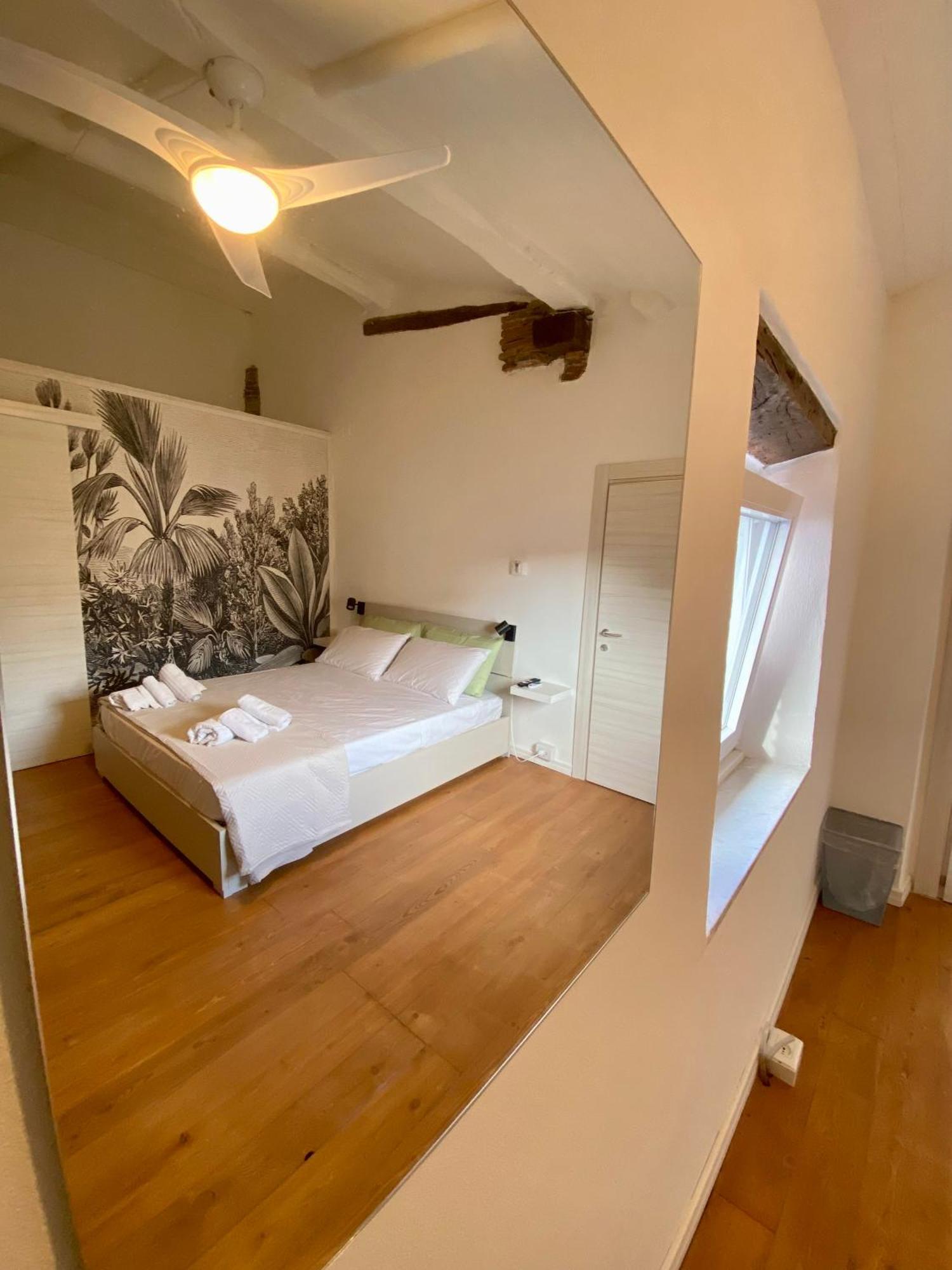 La Matilde Hotel เวียเรจโจ ภายนอก รูปภาพ