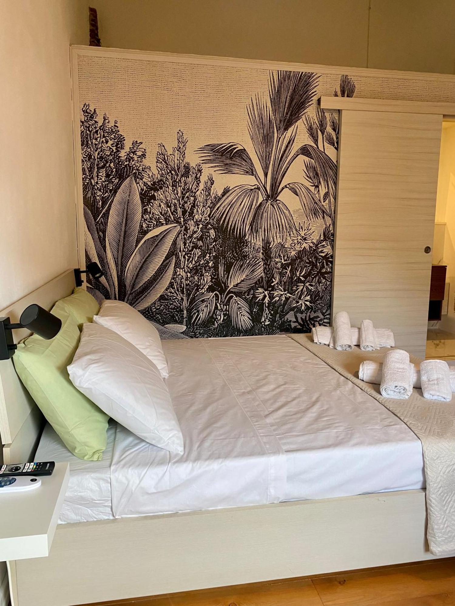 La Matilde Hotel เวียเรจโจ ภายนอก รูปภาพ