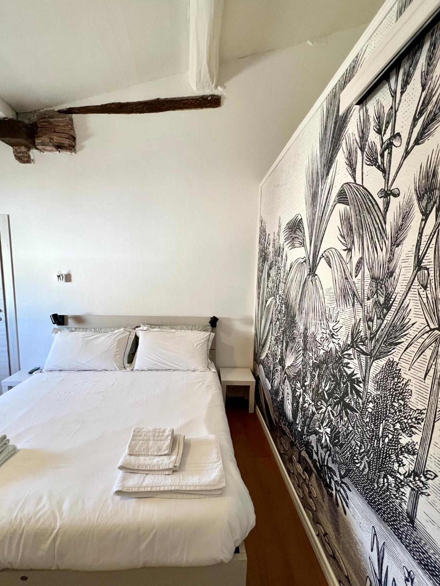 La Matilde Hotel เวียเรจโจ ภายนอก รูปภาพ