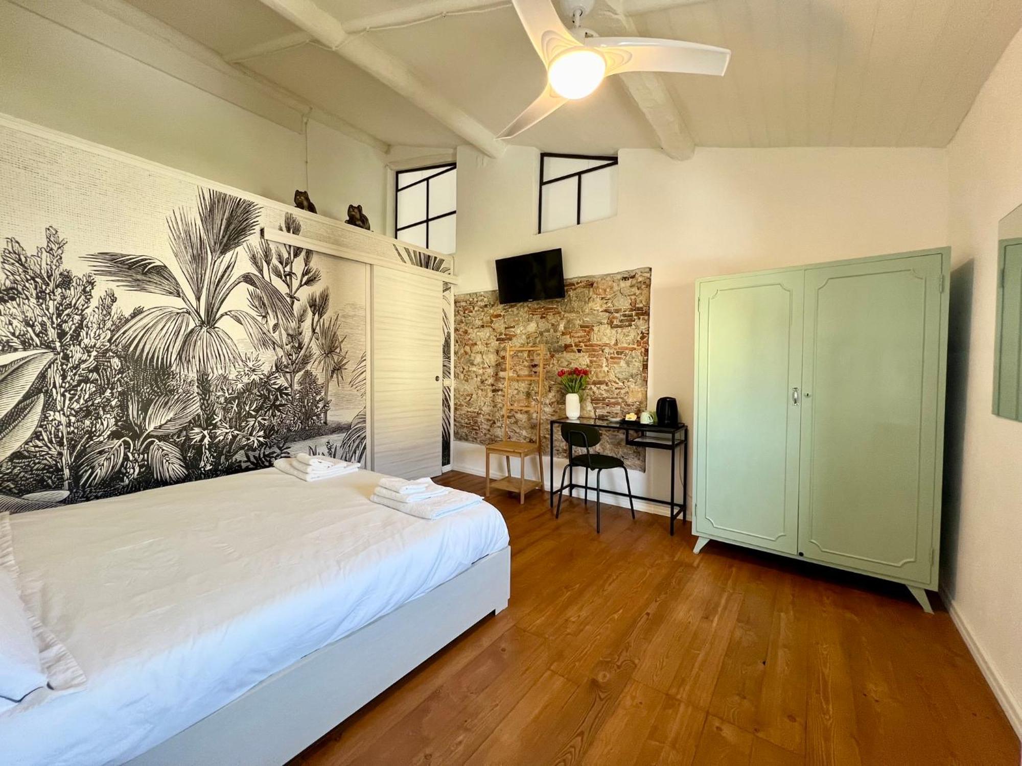 La Matilde Hotel เวียเรจโจ ภายนอก รูปภาพ